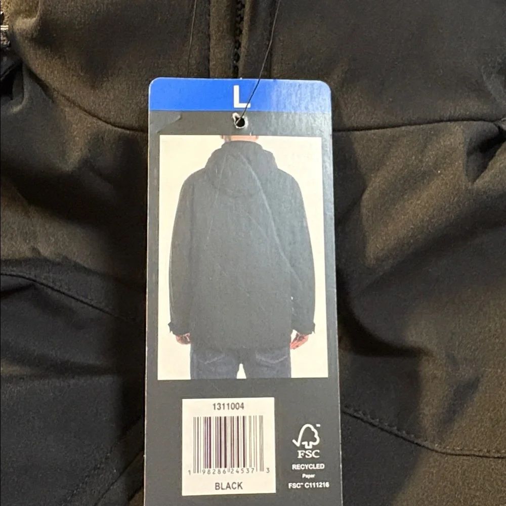 Weatherproof Men's Ultratech Jacket - Picture 9 of 9